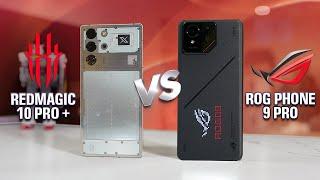 Red Magic 10 Pro Plus: Best Gaming Phone???