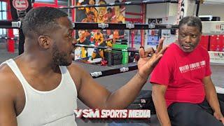 Terence Crawford or Gervonta Davis: Greg Hackett & Ivan Robinson Heated P4P Debate