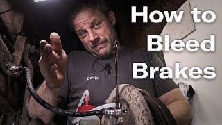 How to bleed brakes—plus extra tips & tricks to make it easier | Hagerty DIY