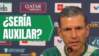 La RESPUESTA de Jaime Lozano sobre su FUTURO en la Selección Mexicana DESPUÉS de la Copa Oro