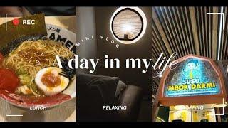 A day in bumil life | relaxing, lunch | mini vlog