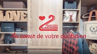 Walk-in pour lui, signé Garde-Robes Gagnon