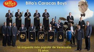 La silla caliente... Orquesta Billo´s Caracas Boys & Oscar Yánez.