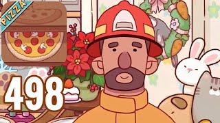 Day 2181-2190 - Good Pizza Great Pizza - Part 498 - Gameplay Walkthrough (iOS,Android)