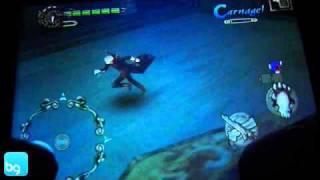 Devil May Cry 4 for iPhone iPod Touch Gameplay Bytegadget