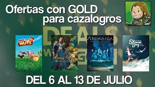 (6/13 Julio) - OFERTAS SEMANALES PARA CAZALOGROS [Semana 28 / 2021]