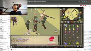 Odablock reacts to Skill Specs getting scammed in a deathmatch