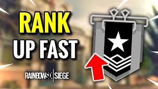 5 EASY Ways To Rank UP From SILVER - Rainbow Six Siege Tips & Advice