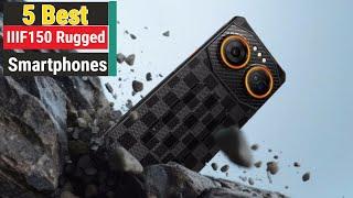 Best IIIF150 Rugged Smartphones In 2025 | Top 5