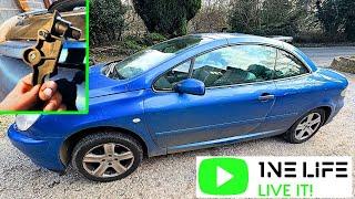 Peugeot 307 Crankshaft Sensor Location How To Remove and Replace