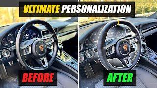 Porsche 911 Lenkrad-Upgrade