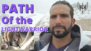 The  PATH of the LIGHTWARRIOR | Motivational Speech | Daily Motivation