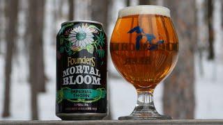 Founders|Mortal Bloom|Imperial Thorn|8% Imperial IPA *NEW*