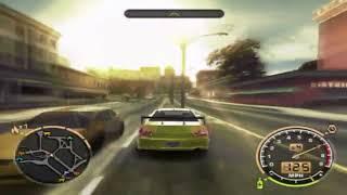 Need for Speed  Most Wanted Gameplay Walkthrough   Milestone Event #70 PS2