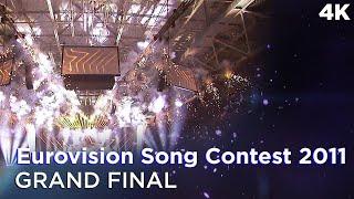 Eurovision Song Contest 2011 - GRAND FINAL - Full Show - 4K50 Best Quality