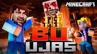 MINECRAFT / BU UJAS #8 / UZBEKCHA LETSPLAY