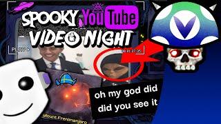[Vinesauce] Joel - Spooky YouTube Video Night: Chat's Mystery Videos
