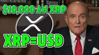 USA FEDERAL RESERVE BUYING XRP AT $1,000 (MUST SEE)