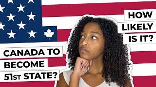 Could Canada become the 51st U.S. state? | CBC Kids News