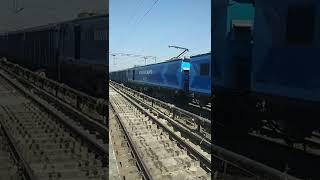 new indian railway wag 12 sigma railway locomotive