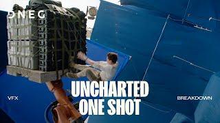 Uncharted VFX Breakdown - One Shot | DNEG