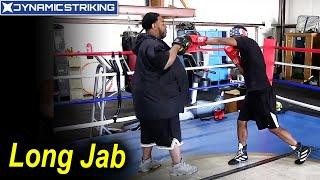 Long Jab by Brian Bomac McIntyre and Jamel Herring