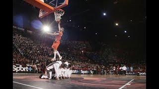 Kadour Ziani Rare Documentary - Crazy Dunking Footage from Flying 101 DVD