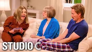 Mallory Confronts Her Parents' Lies - Studio C