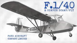 Fane F.1/40 & Comper Scamp/Fly