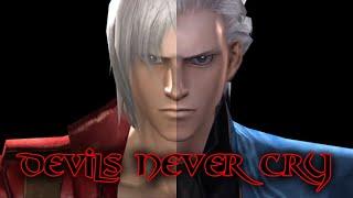 Devil May Cry 3: Devils Never Cry