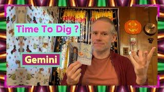 Gemini - Time To Dig ?