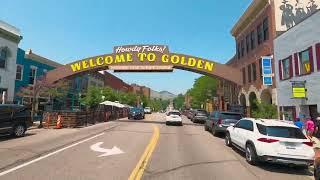 HD Video Flyover of 2575 Eldridge Circle - Golden, CO