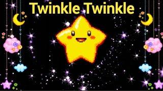 Twinkle Twinkle Little Star | Baby Sleeping Song - Kids World