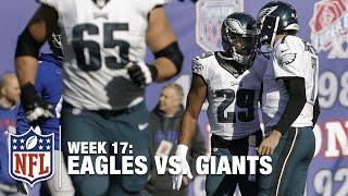 DeMarco Murray Rips Off 54-Yard TD Run! | Eagles vs. Giants | NFL