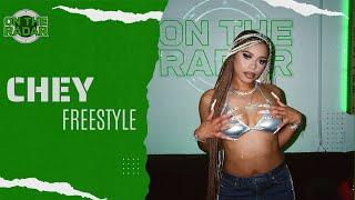 The Chey "On The Radar" Freestyle