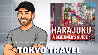 10 Reasons to Visit HARAJUKU   Tokyo, Japan Plus