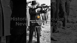 RAREST HISTORICAL PHOTOS YOU MUST SEE #history #historicalphotos #interesting