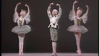 Pas de Trois (Dance of the Mirlitons) from "The Nutcracker" ballet - 1992