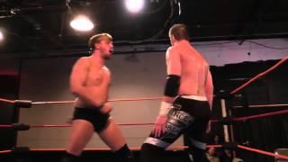 AWE Jimmy Rave vs Chris Crunk