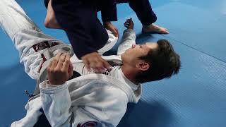 Samurai Choke | How to BJJ