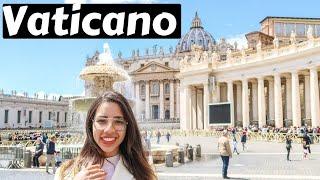 Visitar EL VATICANO: TODO lo que NECESITAS SABER  | Roma, Italia