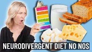 Is Your Diet Affecting Your ADHD or Autism? (The BEST And WORST Foods For Neurodivergence)