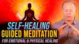 25-Min Self Healing Meditation For Emotional & Physical Healing | Joe Dispenza