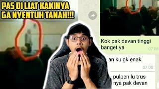 GURUKU ADALAH HANTU!!! CHAT HISTORY HORROR RIZKY AULIA