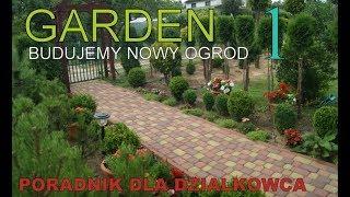 GARDEN DESIGN (1) OGRODOWE INSPIRACJE - Jak urządzić fajny ogród? How to create beautifull garden.