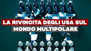 DISFATTA SIRIANA: la rivincita degli USA sul mondo multipolare - ft. S.Orsi; F. Dall'Aglio