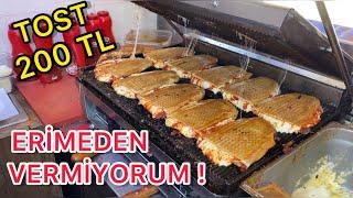 KİMSE BANA ERİMEMİŞ DİYEMEZ ! TOSTÇU AHMET #gaziantep