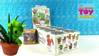 Botanical Unicorno Tokidoki Blind Box Collector Figure Unboxing Review