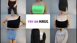 BACK TO SCHOOL TRY ON HAUL! (2019) | Mel Joy