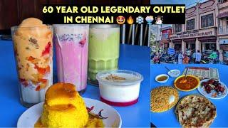 60 Year Old Legendary National Durbar Restaurant  | Food review Tamil | Peppa Foodie 